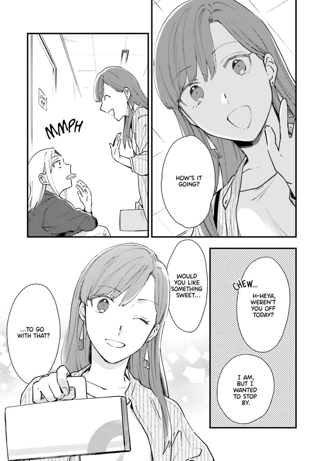 Page 8 Chapter 6.5 Tora to Hachidori