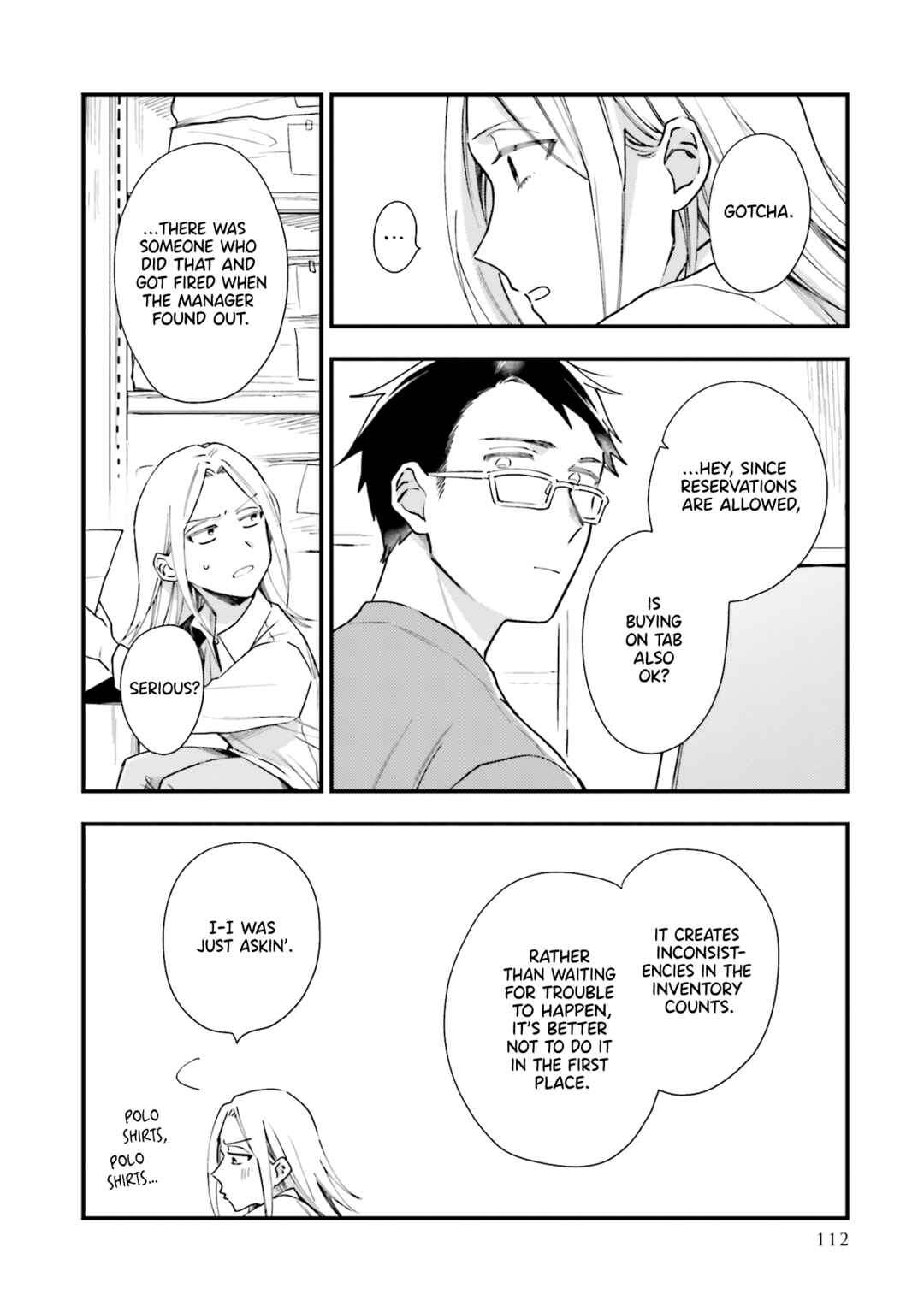 Page 10 Chapter 5 Tora to Hachidori