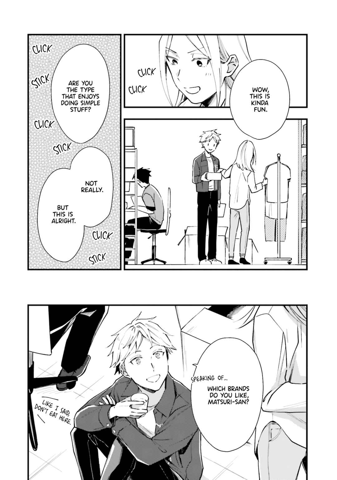 Page 15 Chapter 5 Tora to Hachidori