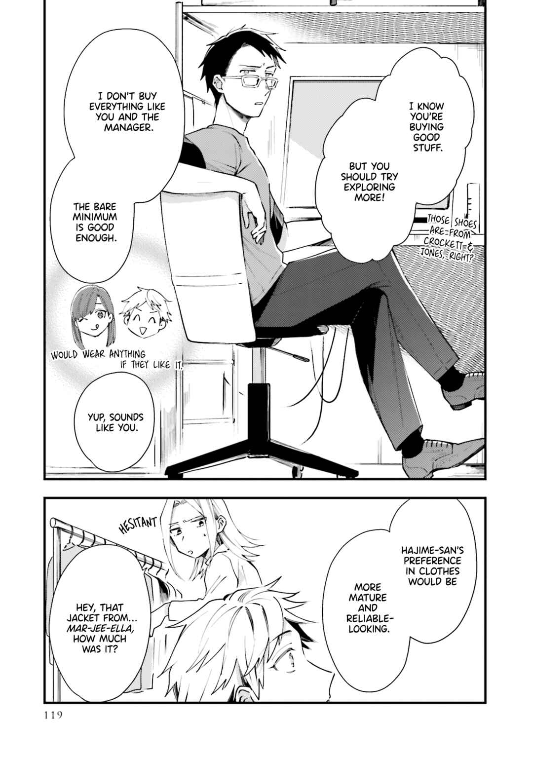 Page 17 Chapter 5 Tora to Hachidori