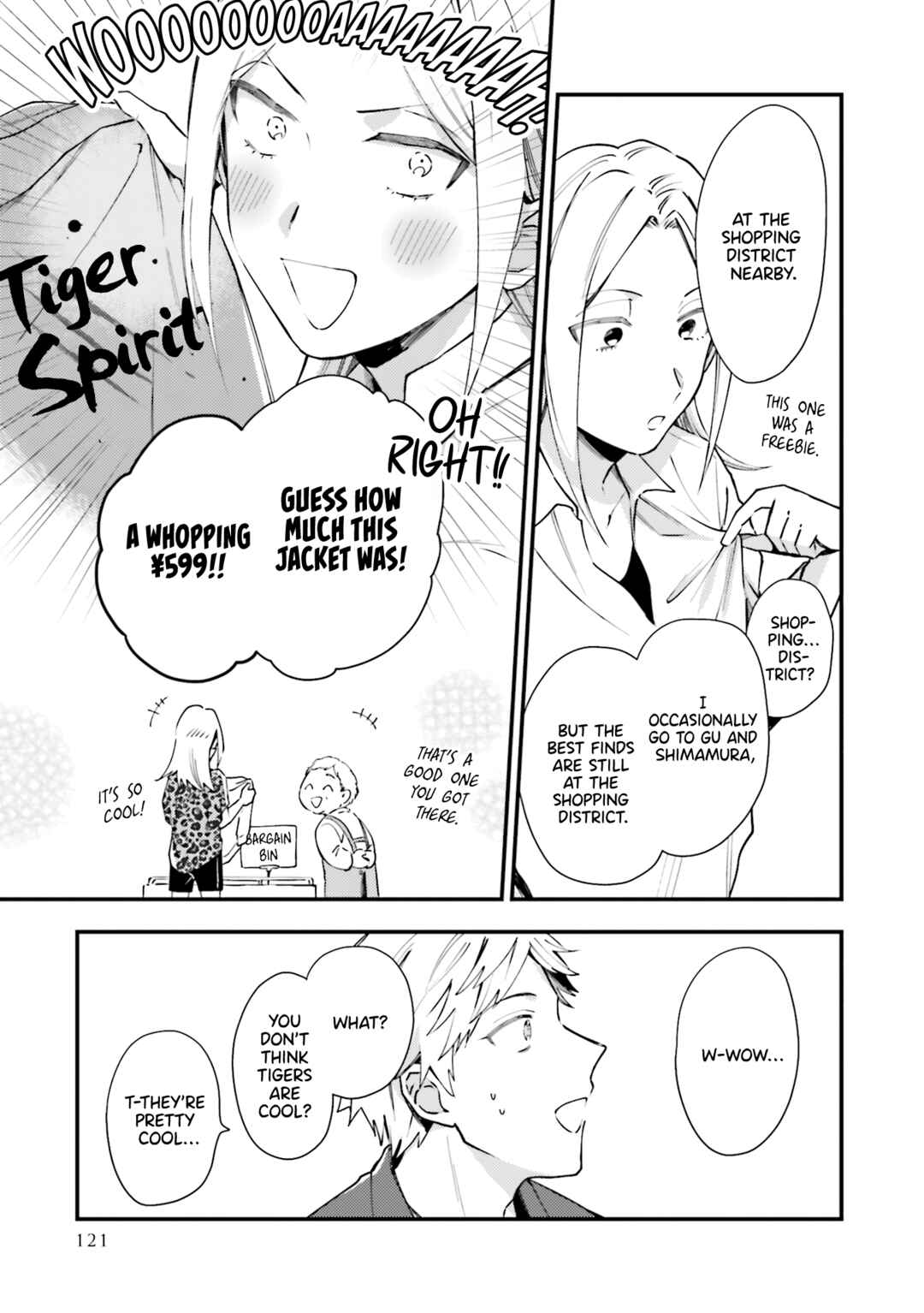 Page 19 Chapter 5 Tora to Hachidori