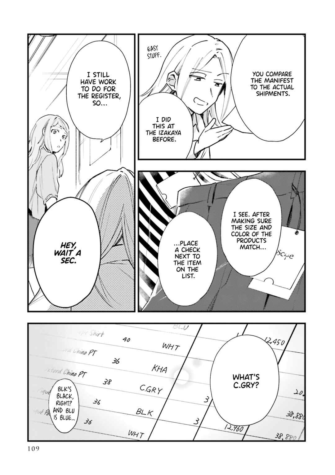 Page 7 Chapter 5 Tora to Hachidori
