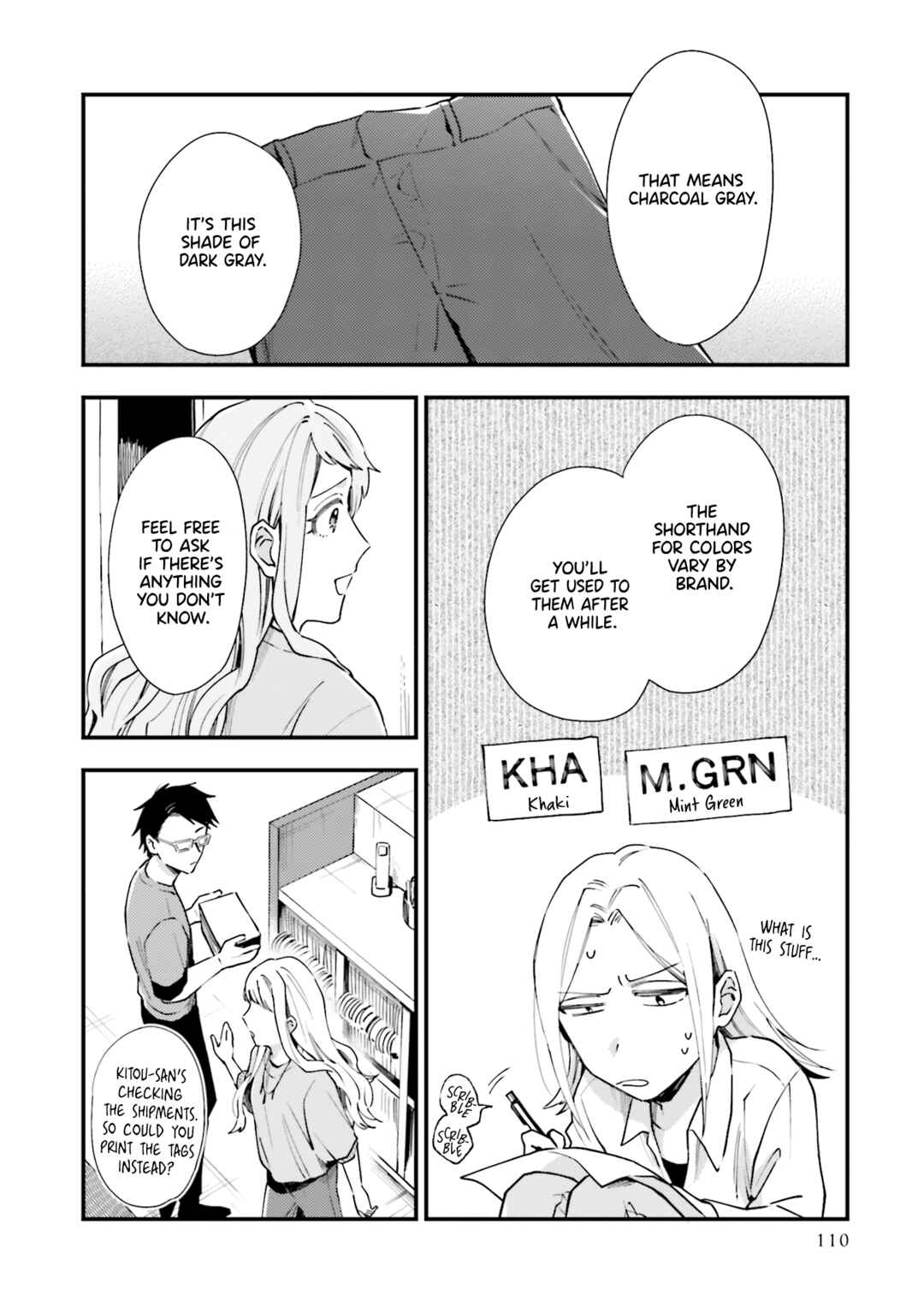 Page 8 Chapter 5 Tora to Hachidori