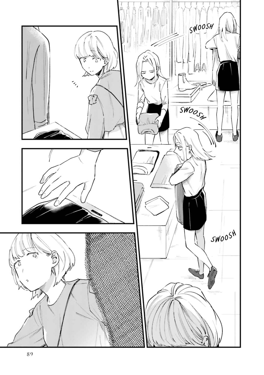 Page 12 Chapter 4 Tora to Hachidori