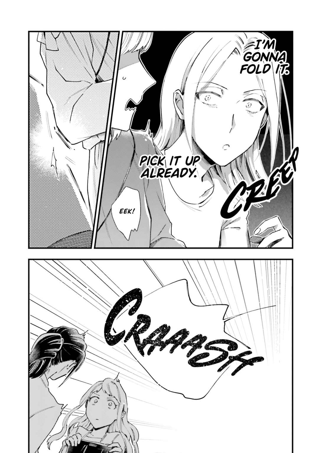 Page 13 Chapter 4 Tora to Hachidori