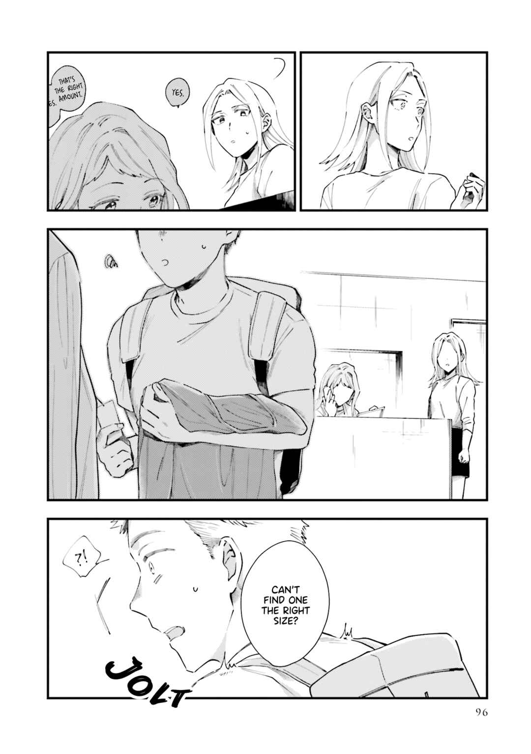 Page 19 Chapter 4 Tora to Hachidori