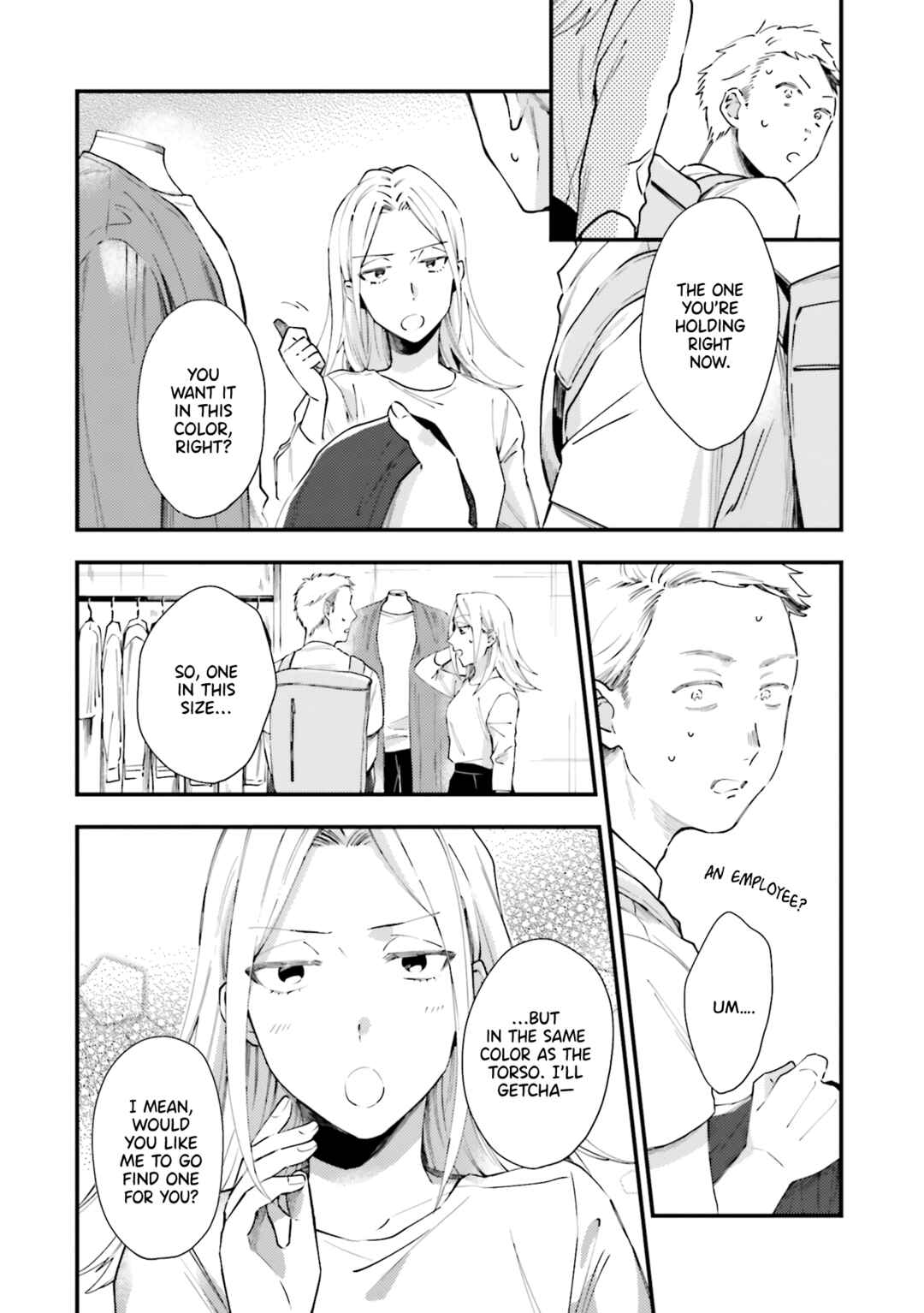 Page 20 Chapter 4 Tora to Hachidori