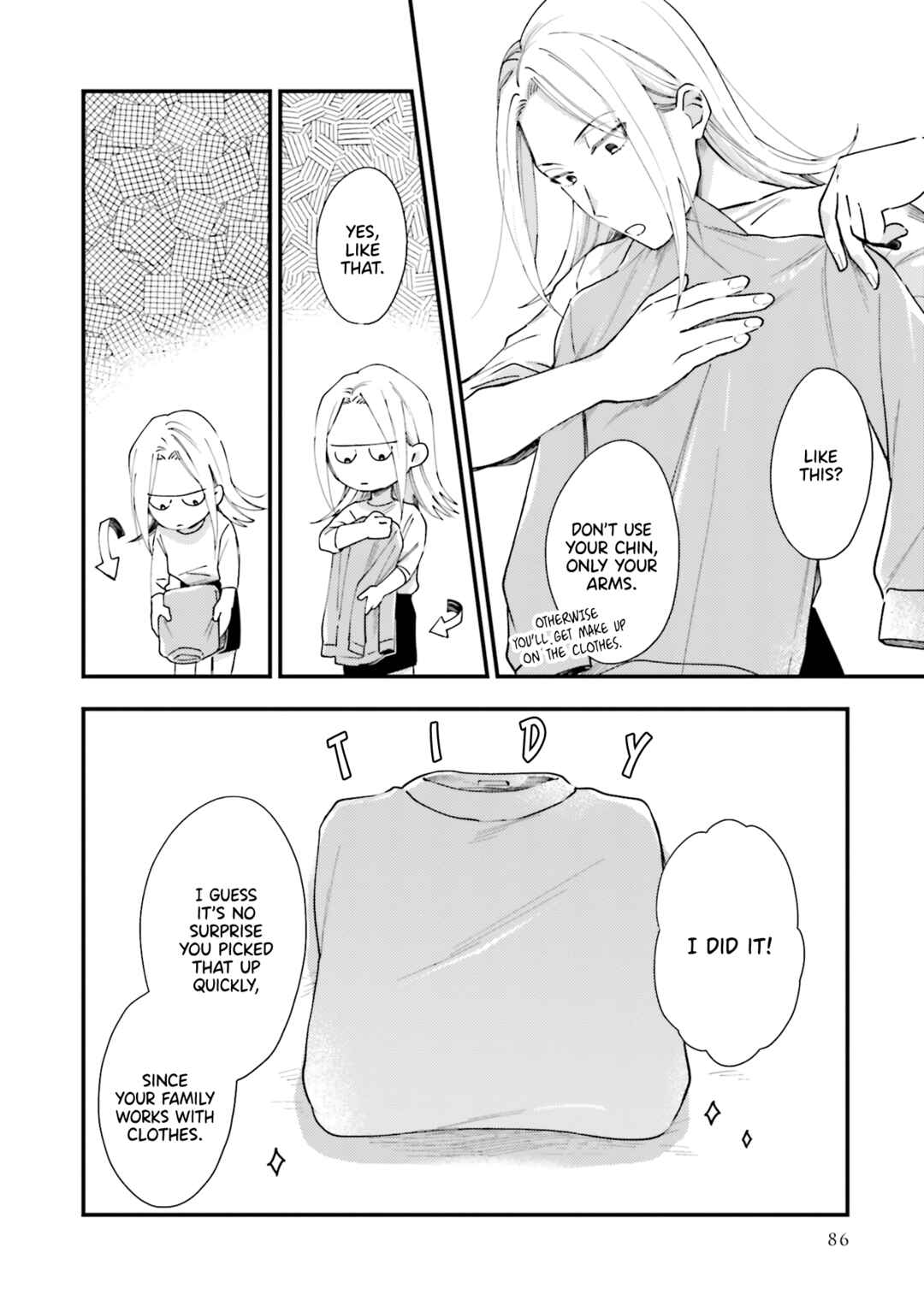 Page 9 Chapter 4 Tora to Hachidori