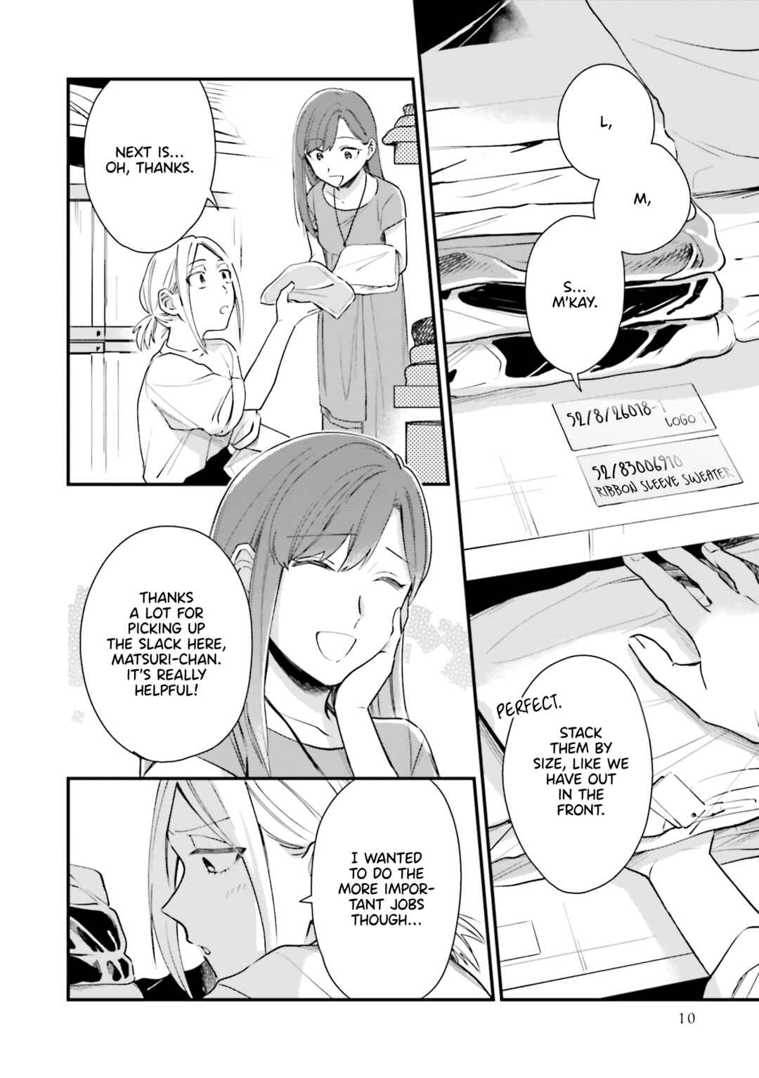Page 11 Chapter 7 Tora to Hachidori