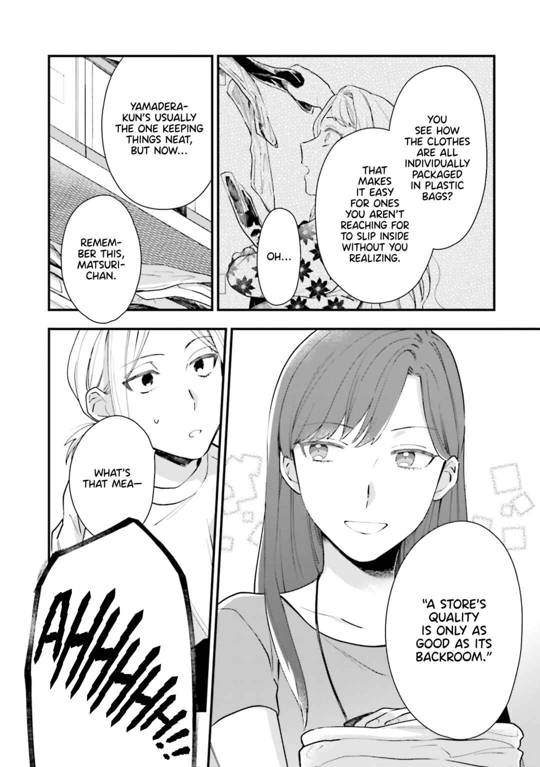 Page 13 Chapter 7 Tora to Hachidori