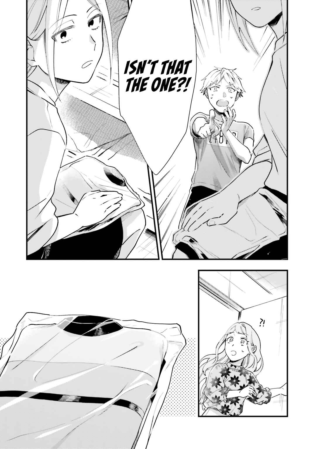 Page 14 Chapter 7 Tora to Hachidori