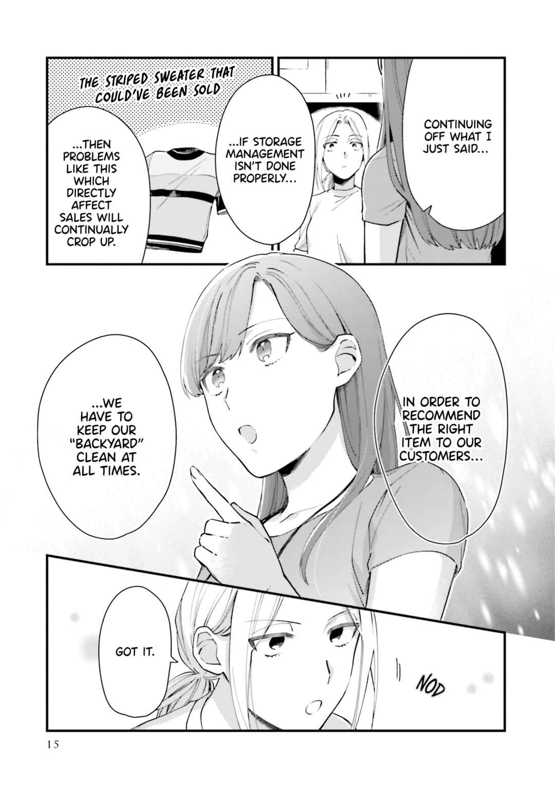 Page 16 Chapter 7 Tora to Hachidori