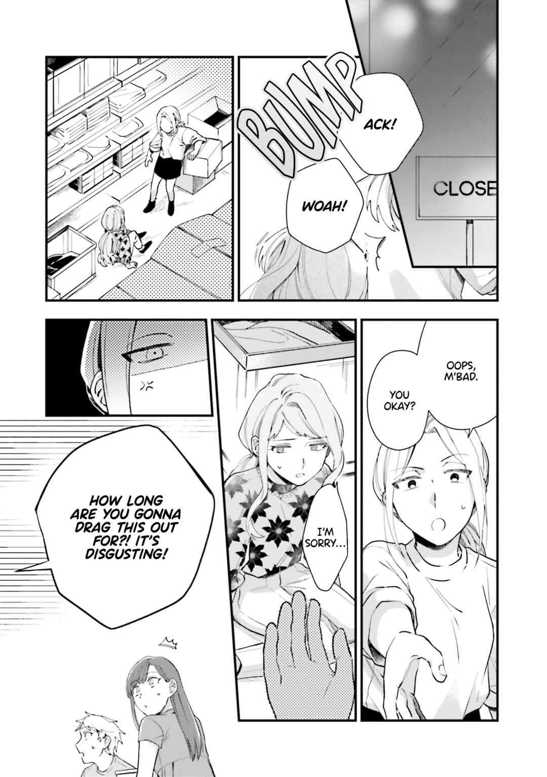 Page 20 Chapter 7 Tora to Hachidori