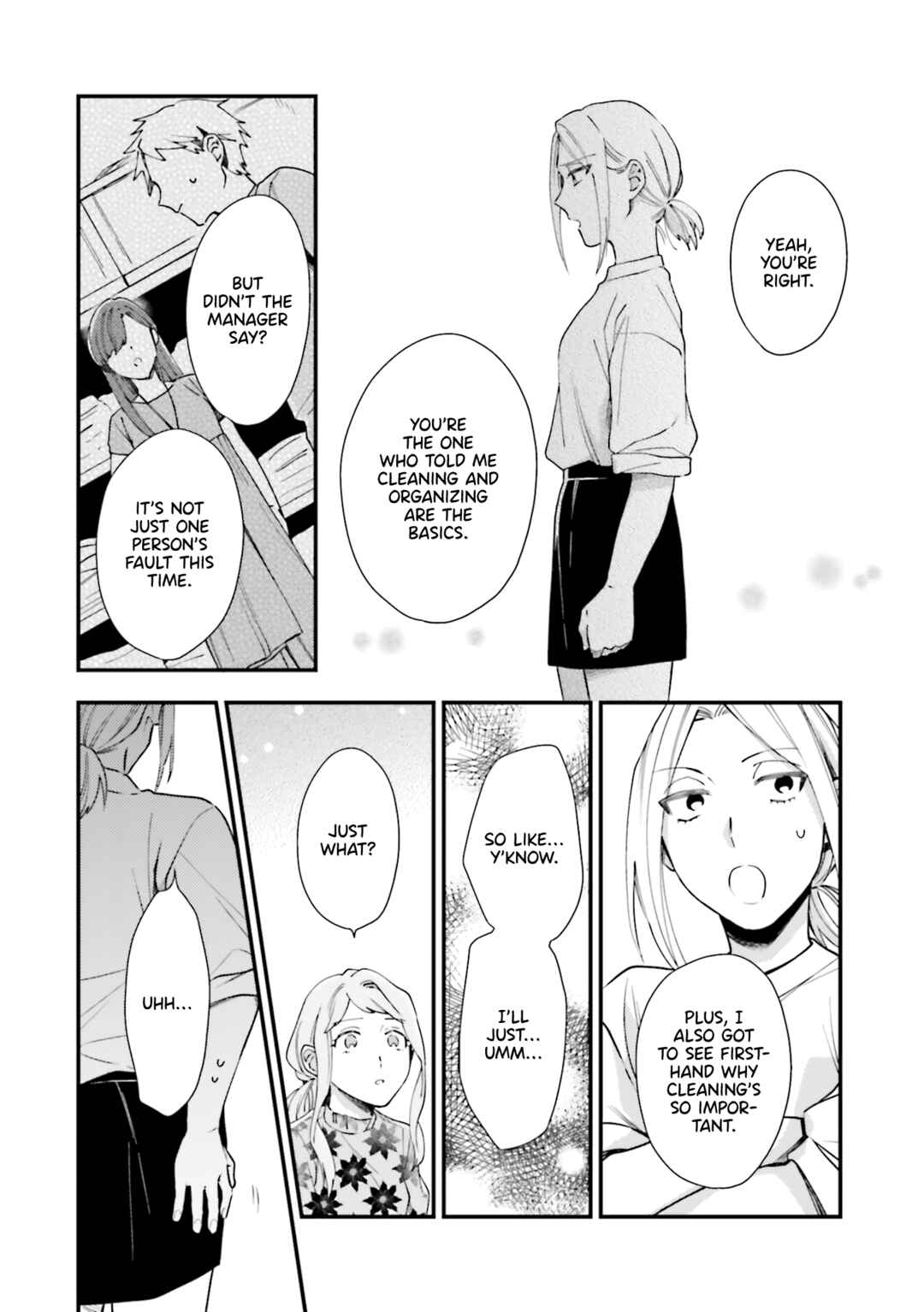 Page 22 Chapter 7 Tora to Hachidori