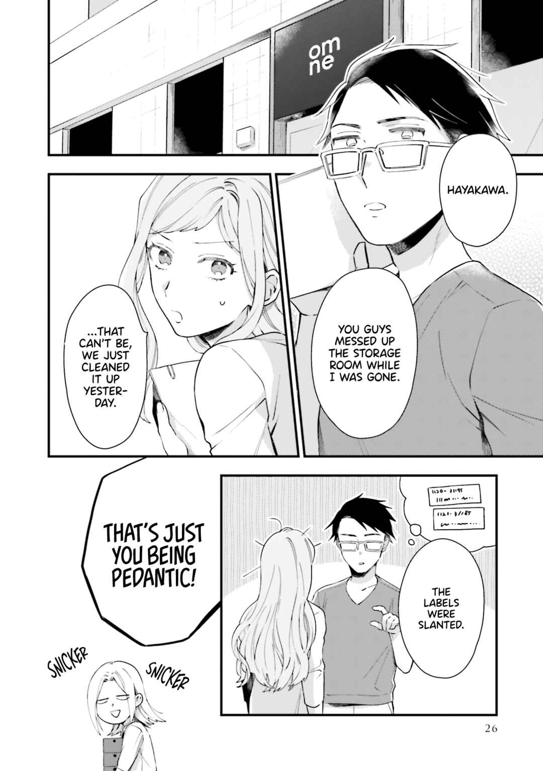 Page 27 Chapter 7 Tora to Hachidori