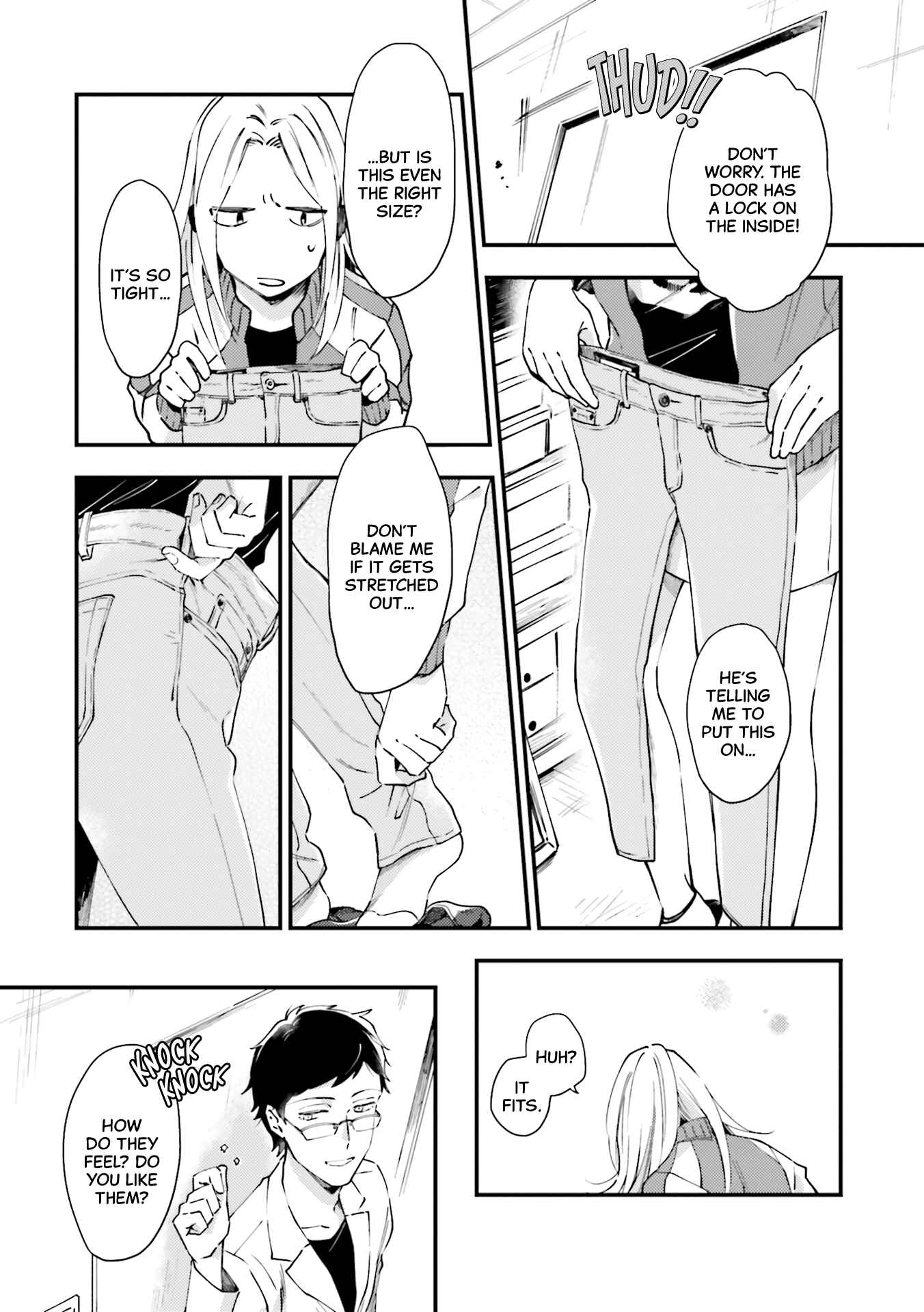 Page 11 Chapter 2 Tora to Hachidori