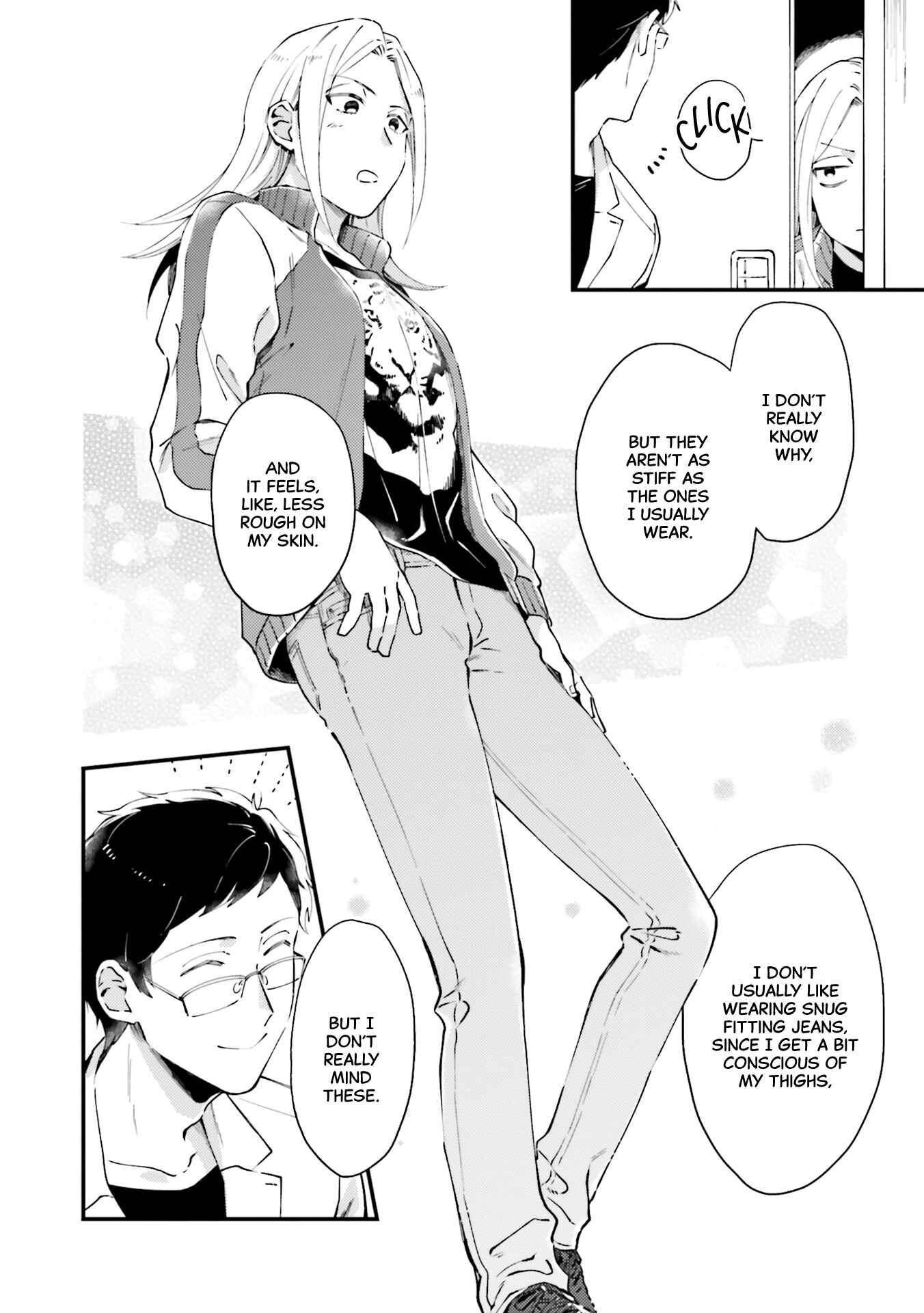 Page 12 Chapter 2 Tora to Hachidori