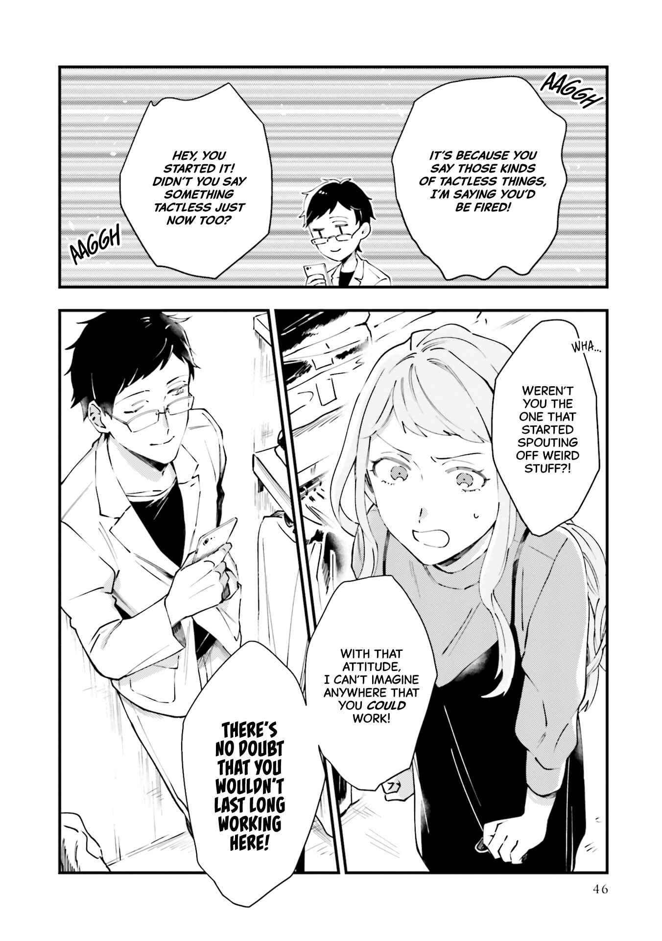 Page 18 Chapter 2 Tora to Hachidori