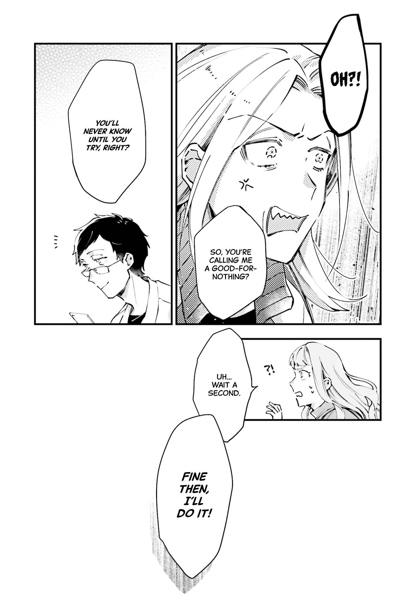 Page 19 Chapter 2 Tora to Hachidori