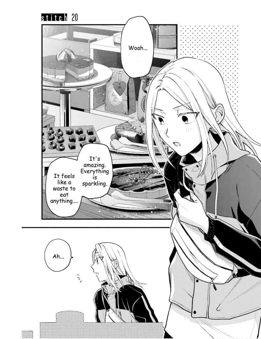 Page 1 Chapter 20 Tora to Hachidori