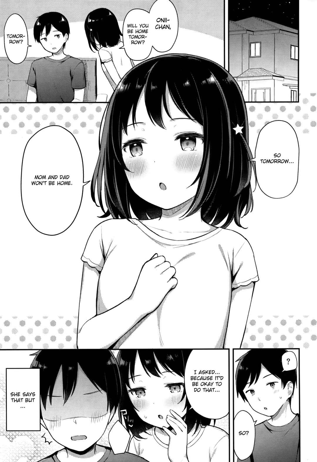 Page 2 Chapter Unknown_9777 Suyasuya Neteru Imouto ni Ecchi na Itazura Shichaimashita