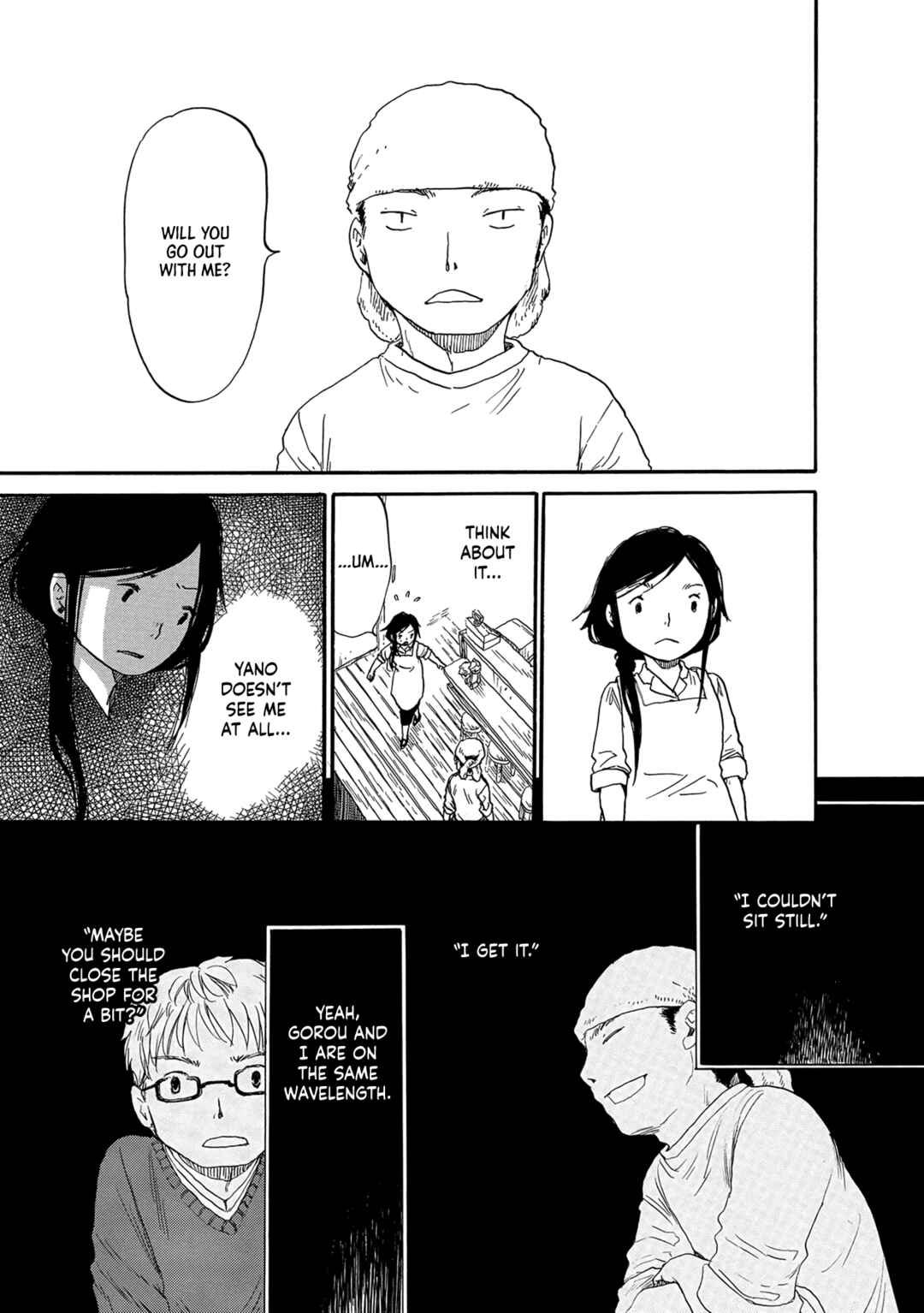 Page 15 Chapter 12 Pinning Down Joy