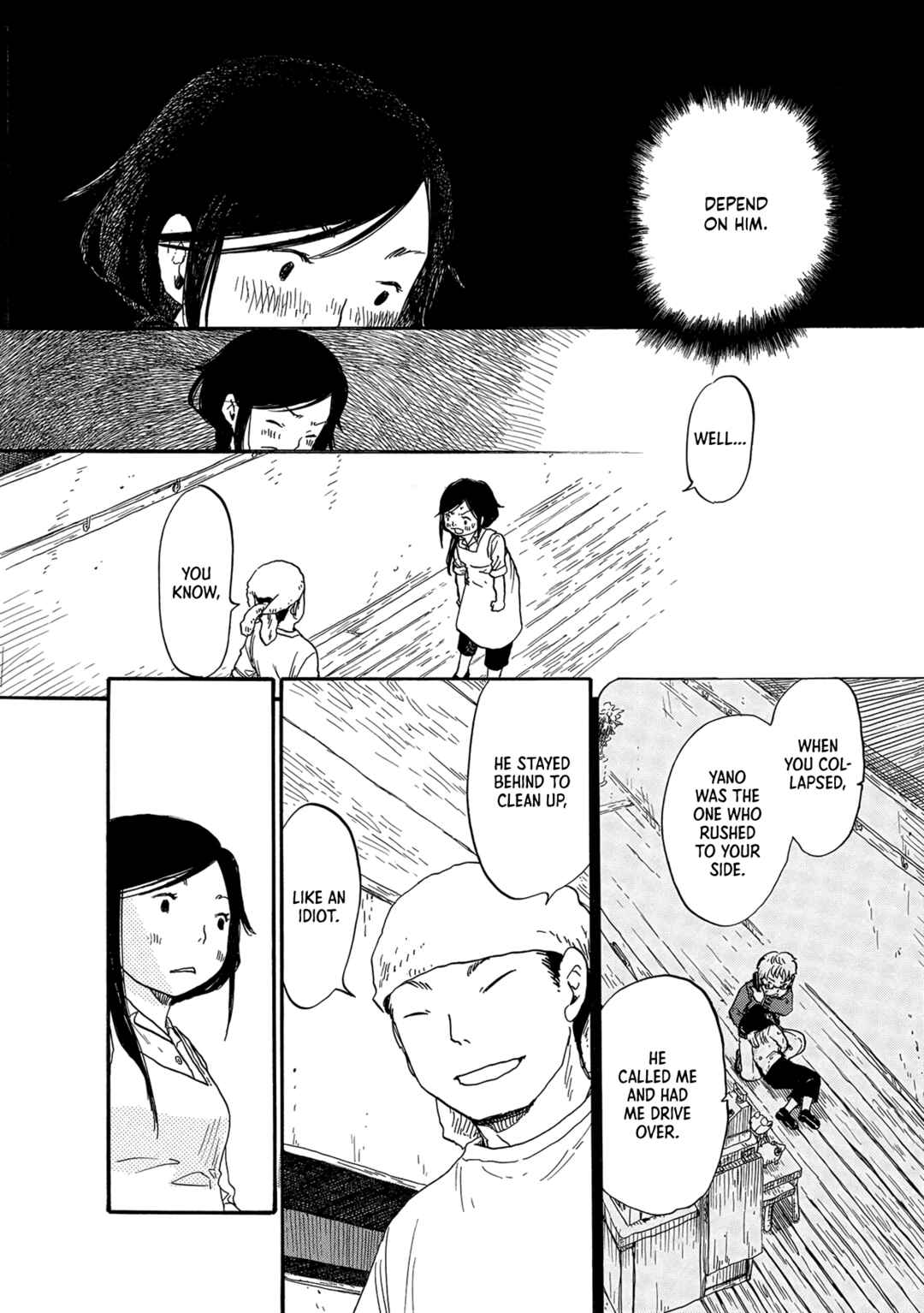 Page 18 Chapter 12 Pinning Down Joy