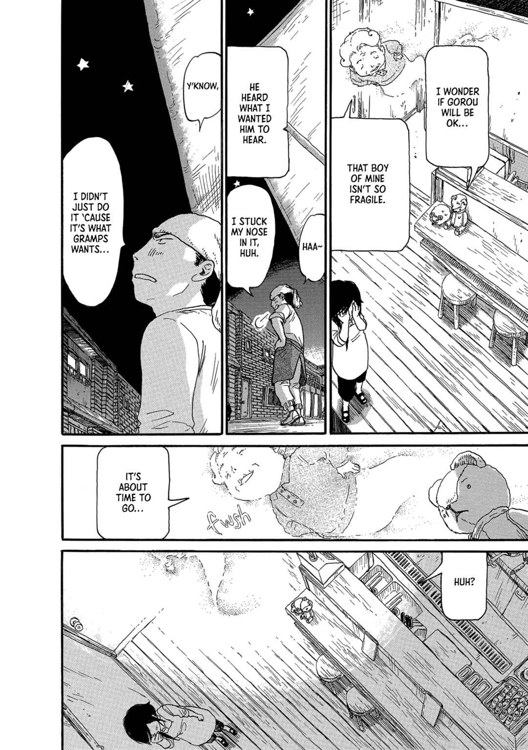 Page 20 Chapter 12 Pinning Down Joy