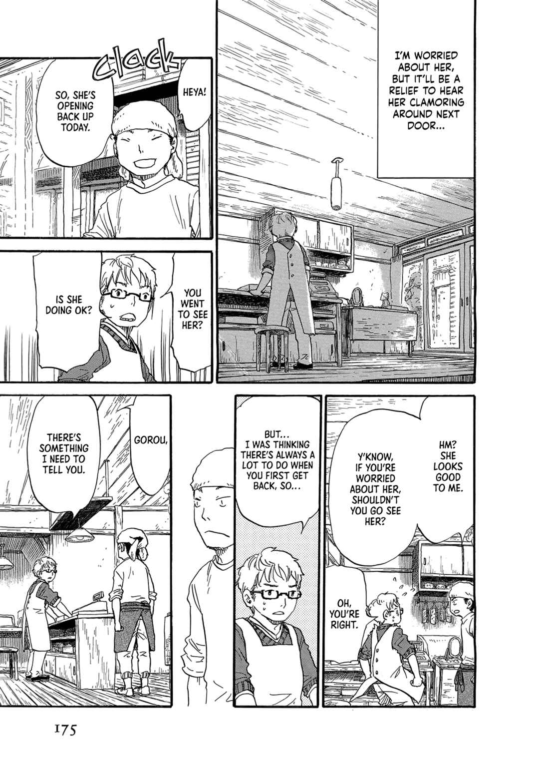 Page 5 Chapter 12 Pinning Down Joy