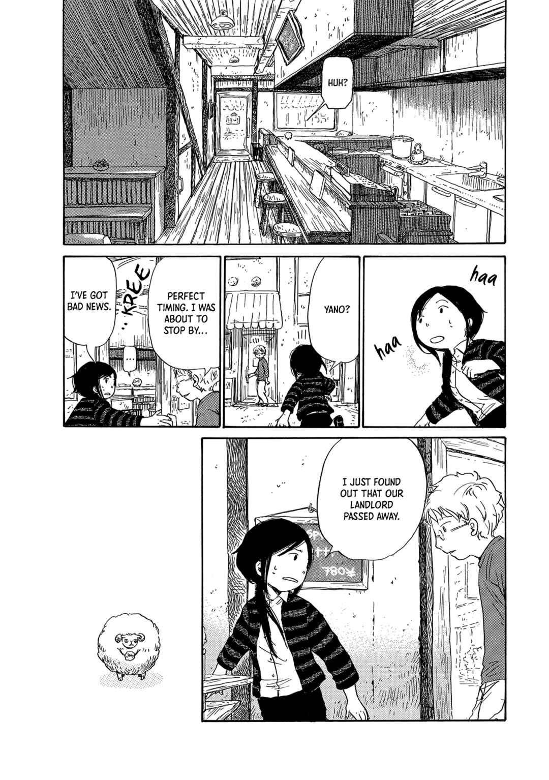 Page 10 Chapter 3 Pinning Down Joy