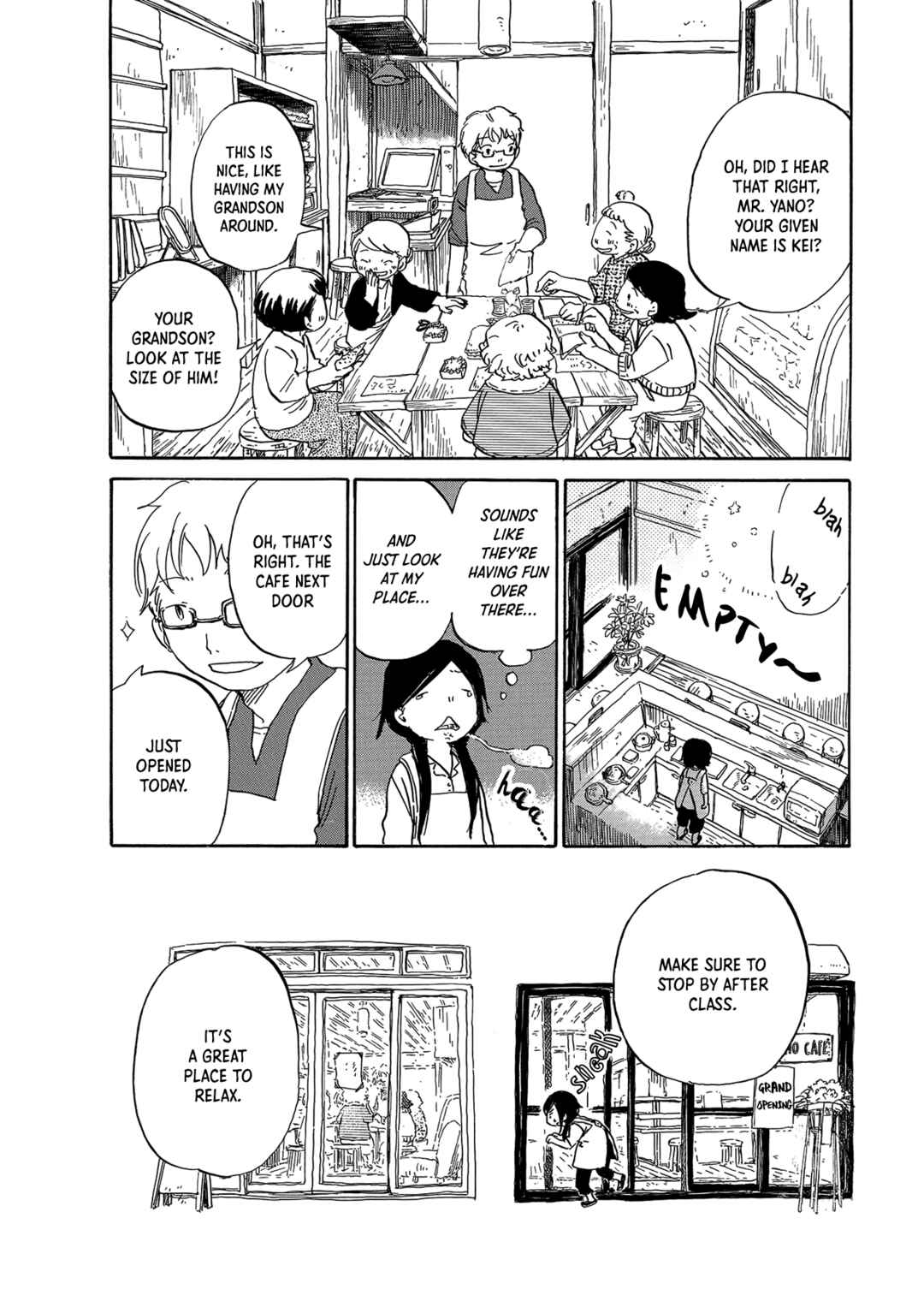 Page 10 Chapter 6 Pinning Down Joy