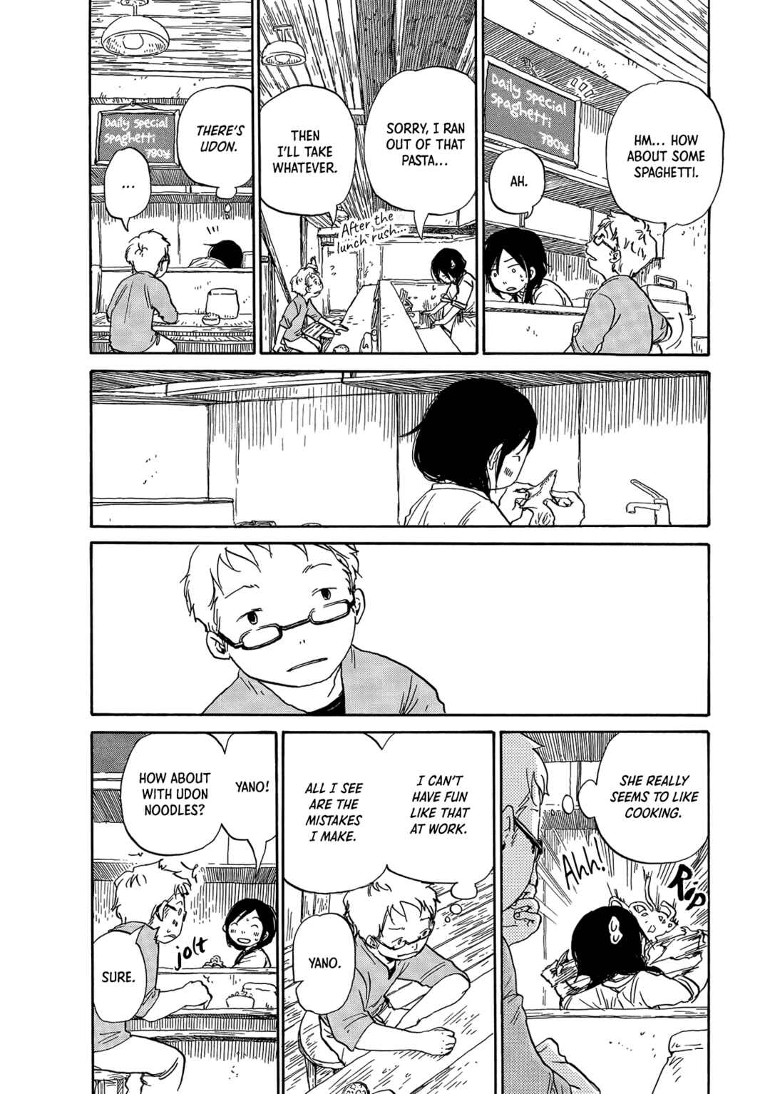 Page 4 Chapter 2 Pinning Down Joy