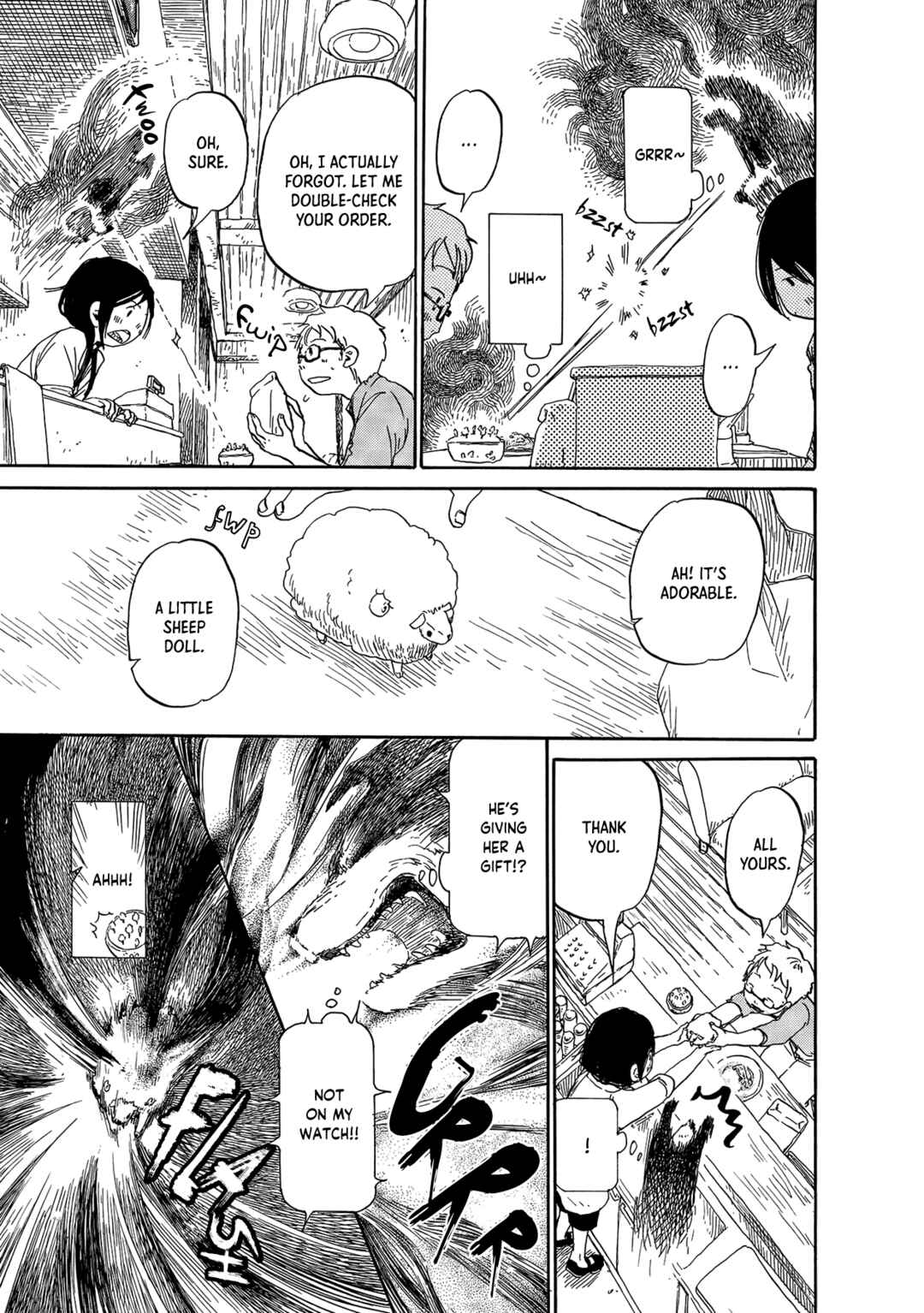 Page 9 Chapter 2 Pinning Down Joy