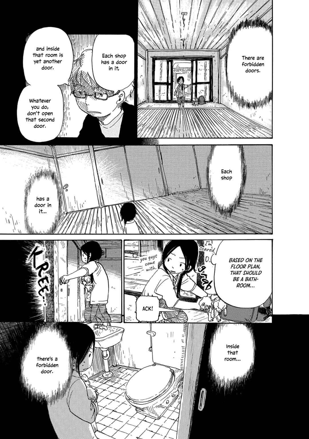 Page 3 Chapter 5 Pinning Down Joy