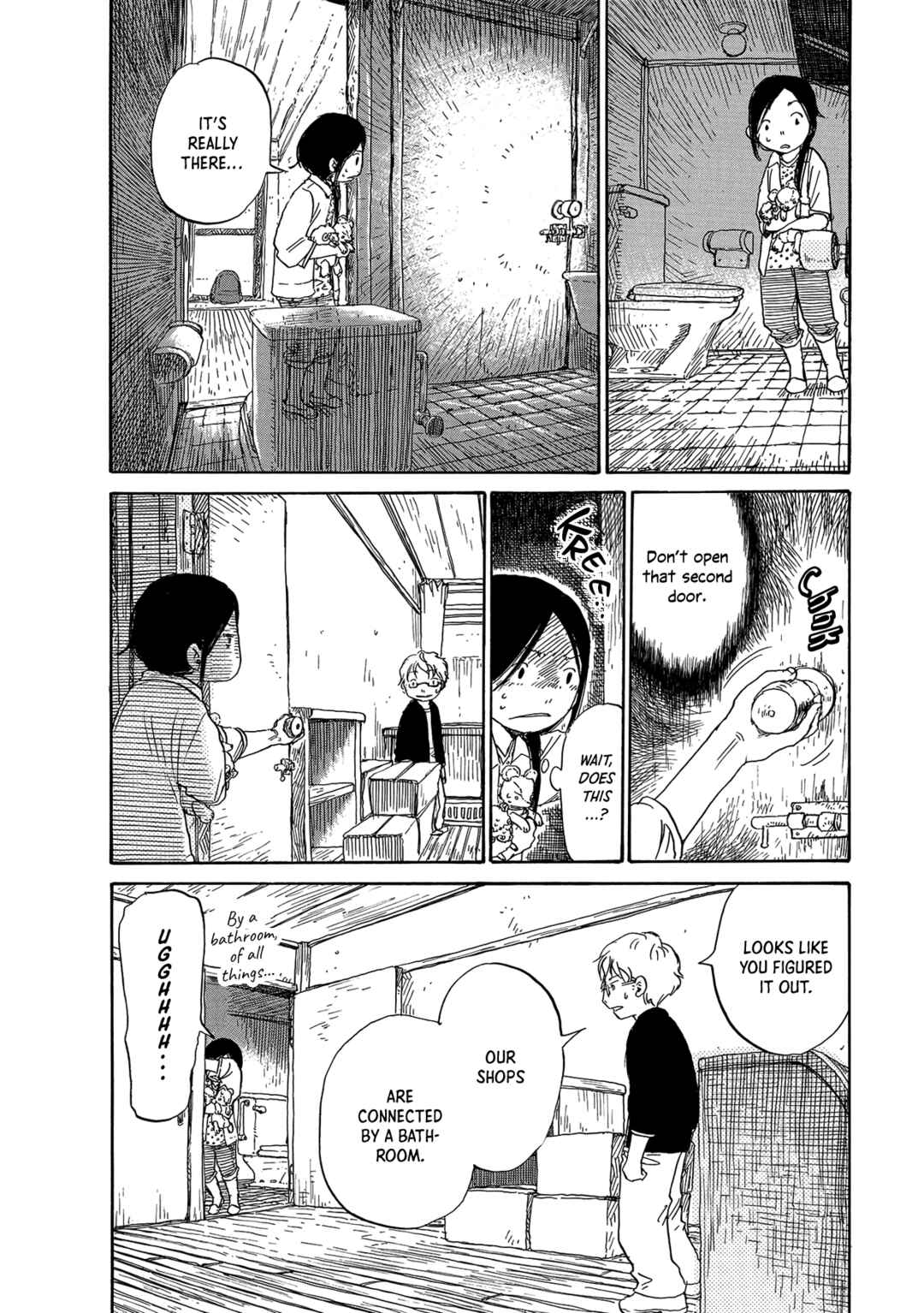 Page 4 Chapter 5 Pinning Down Joy