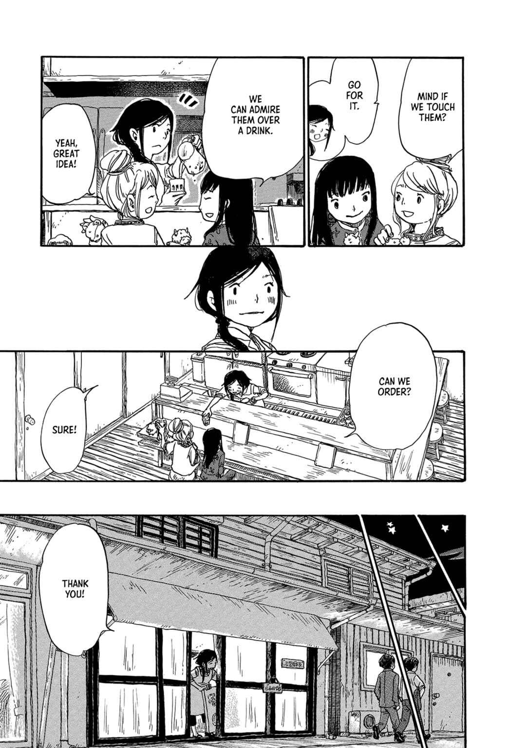 Page 11 Chapter 13 Pinning Down Joy