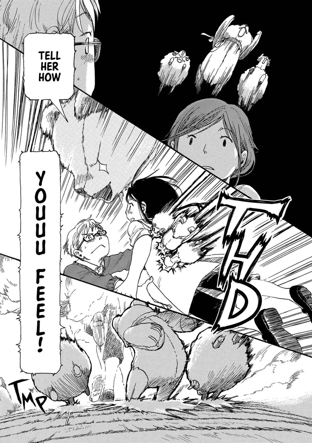 Page 15 Chapter 13 Pinning Down Joy