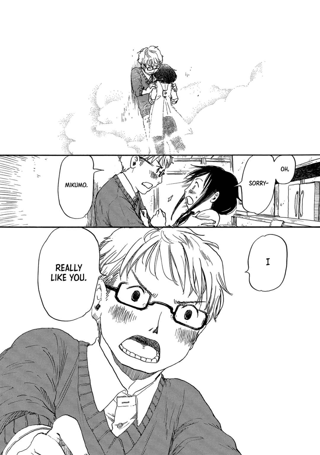 Page 16 Chapter 13 Pinning Down Joy