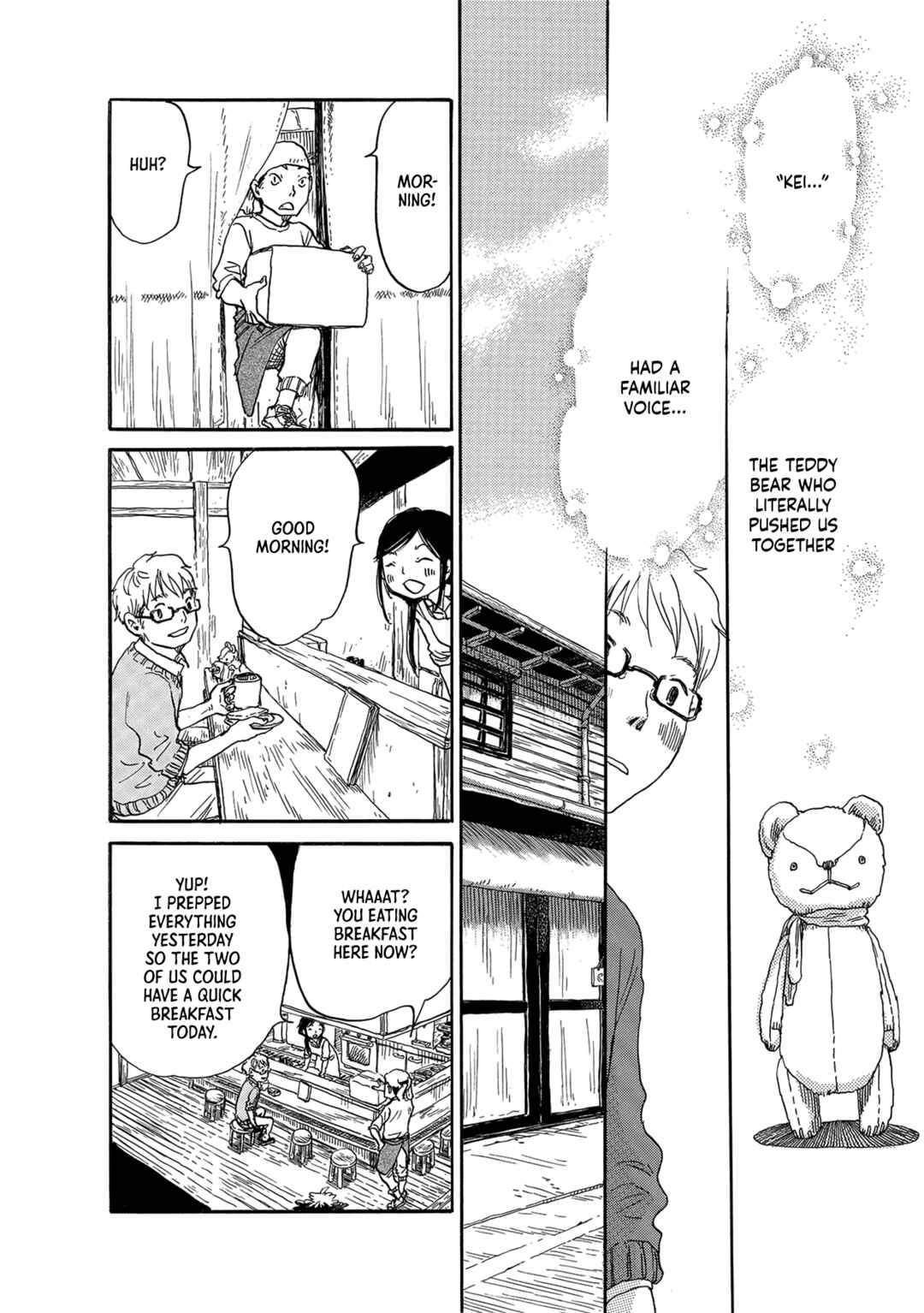 Page 18 Chapter 13 Pinning Down Joy