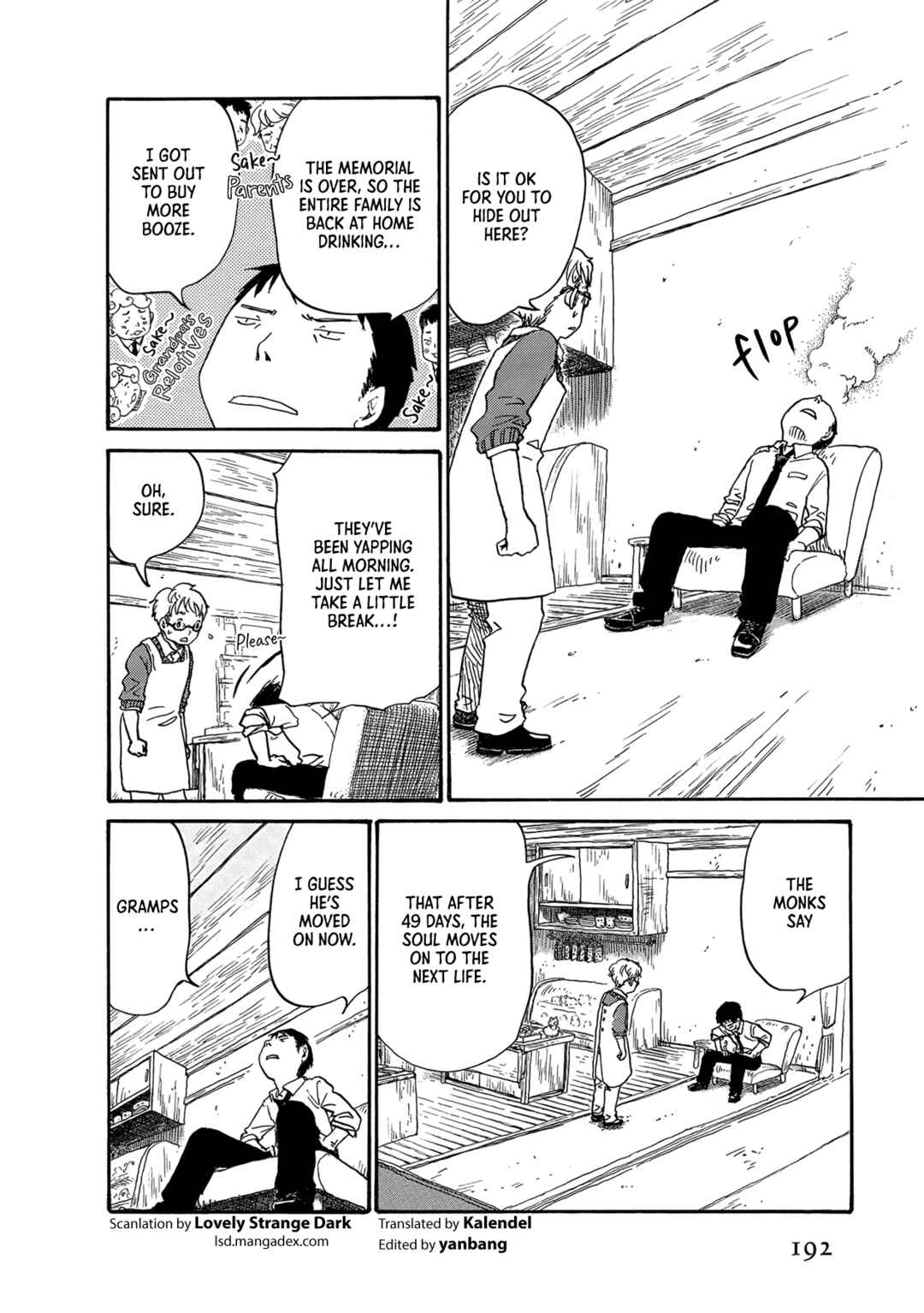 Page 2 Chapter 13 Pinning Down Joy