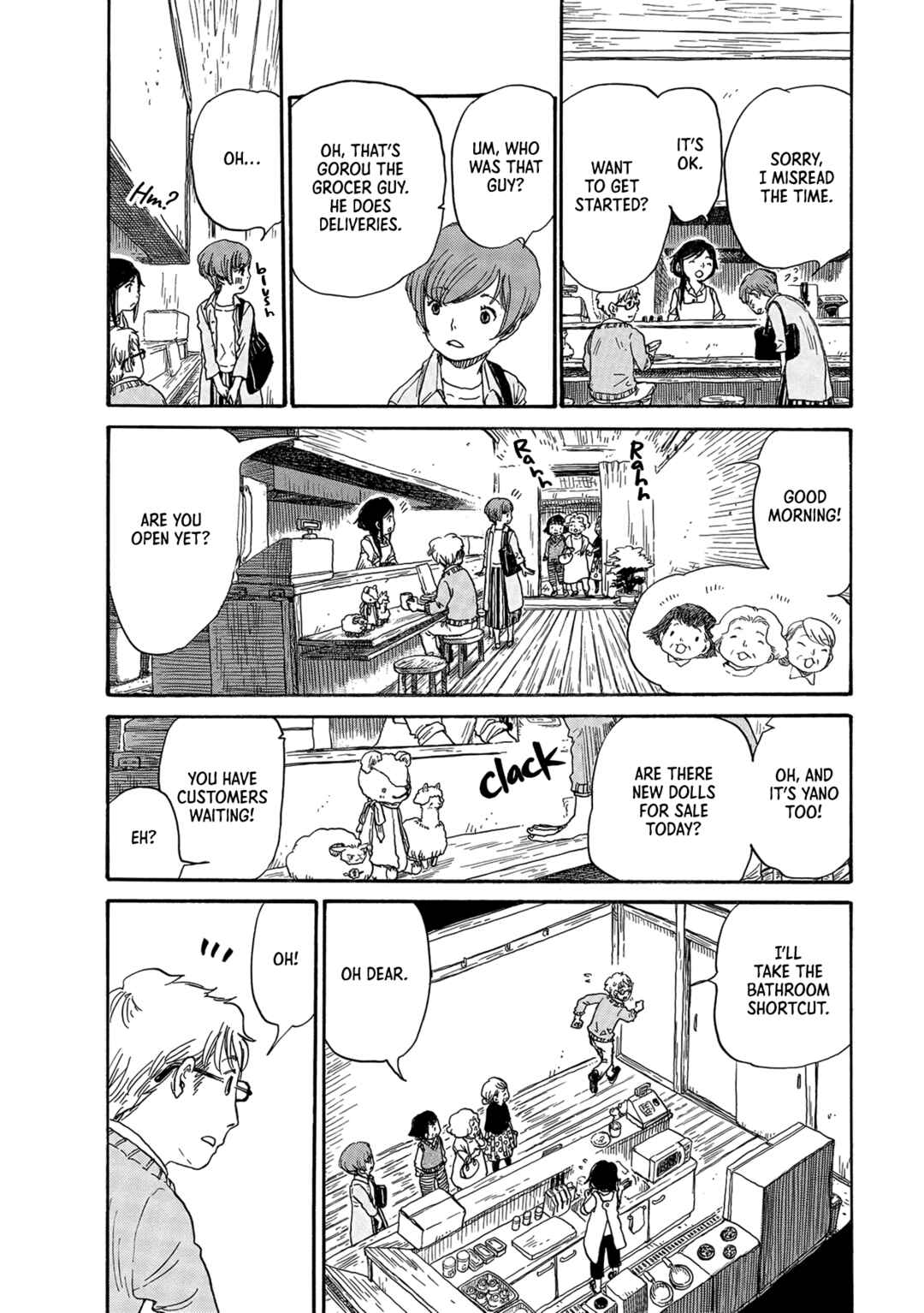 Page 20 Chapter 13 Pinning Down Joy