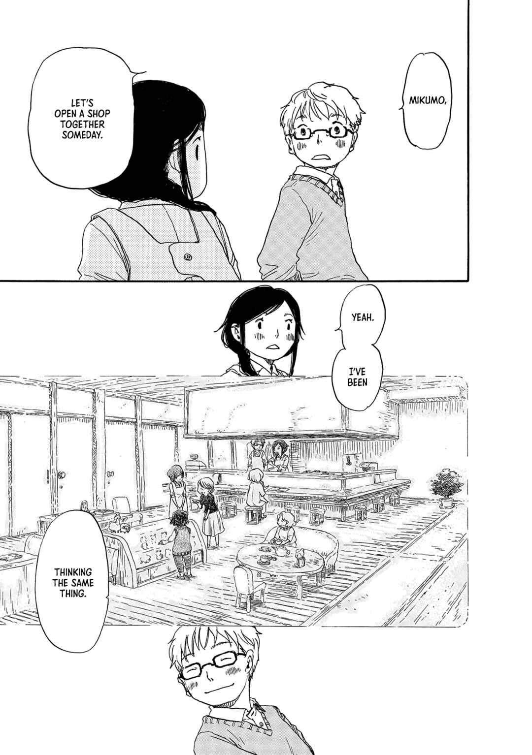 Page 21 Chapter 13 Pinning Down Joy