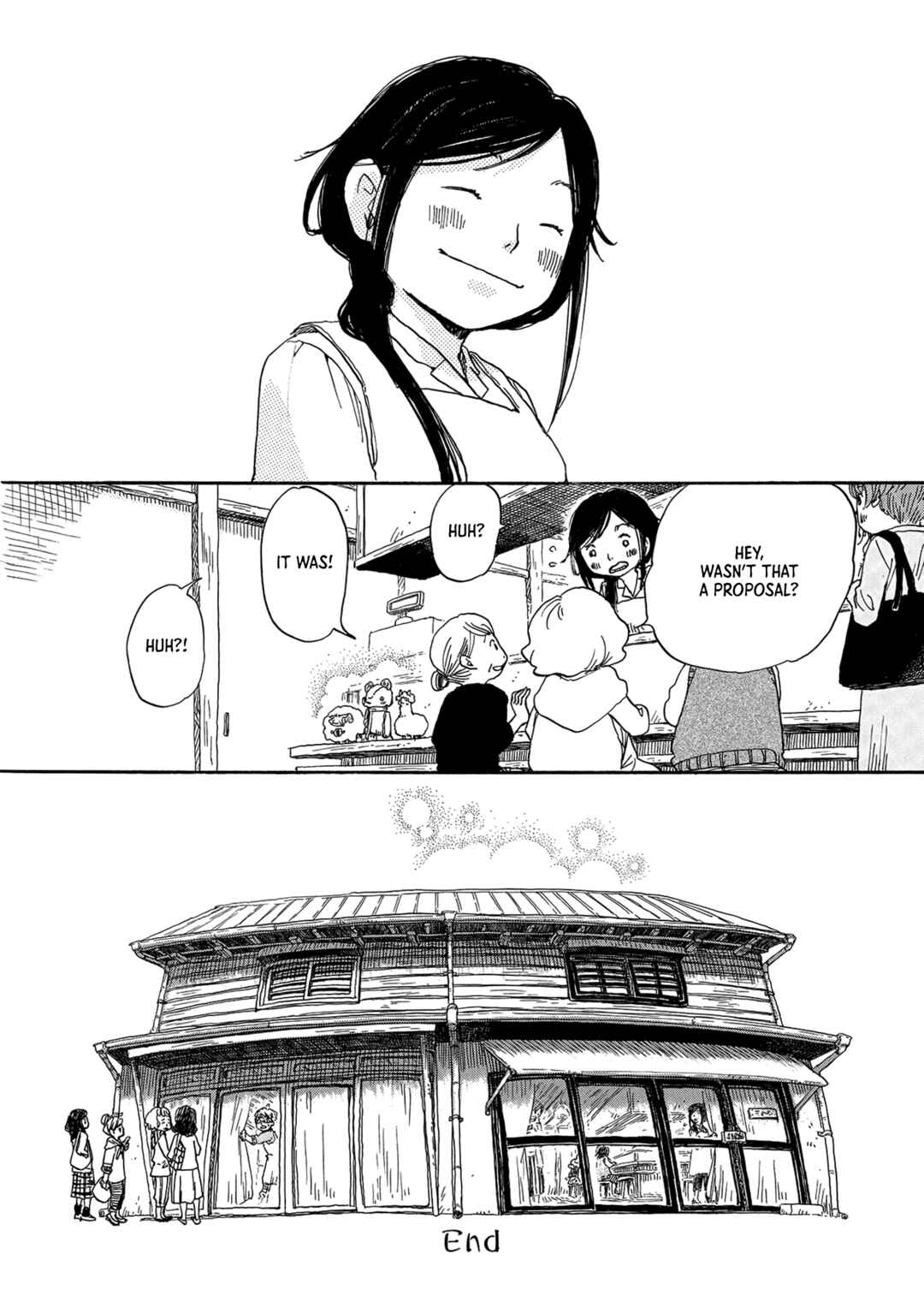 Page 22 Chapter 13 Pinning Down Joy