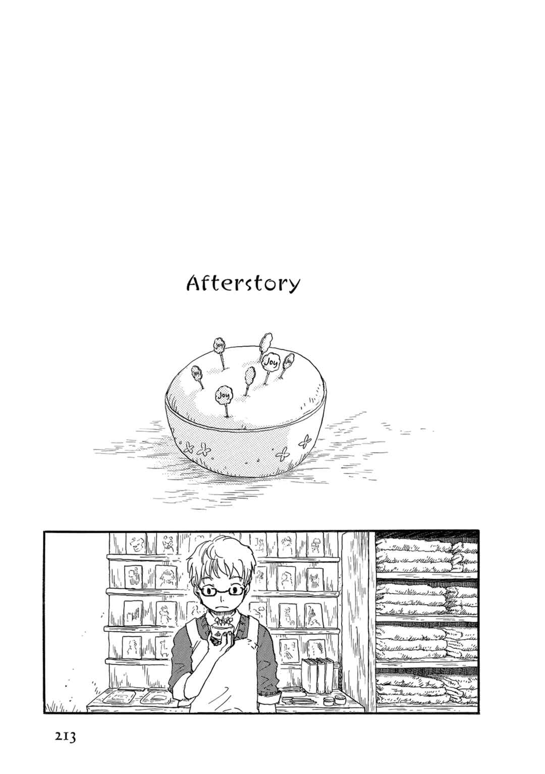 Page 23 Chapter 13 Pinning Down Joy