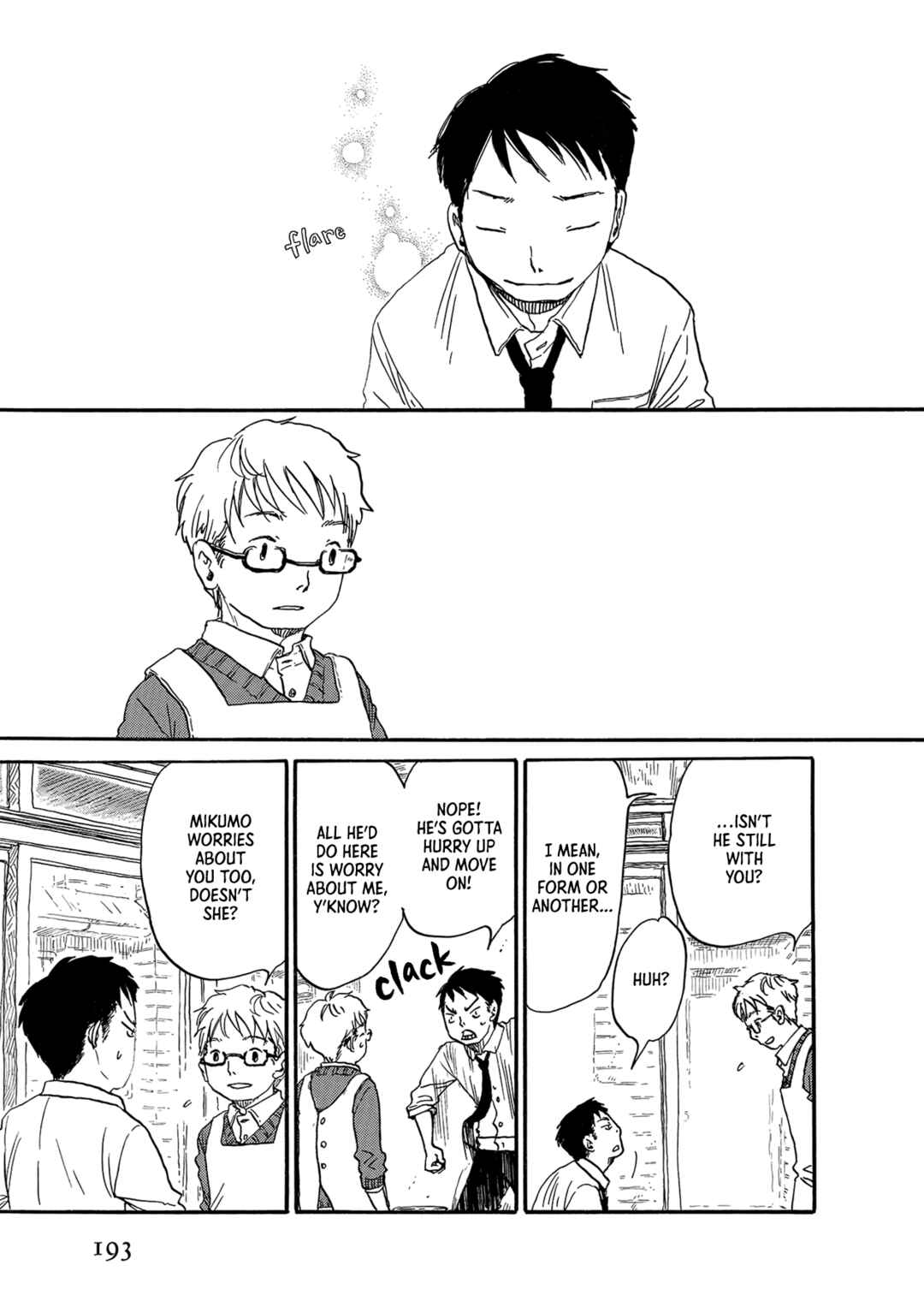 Page 3 Chapter 13 Pinning Down Joy