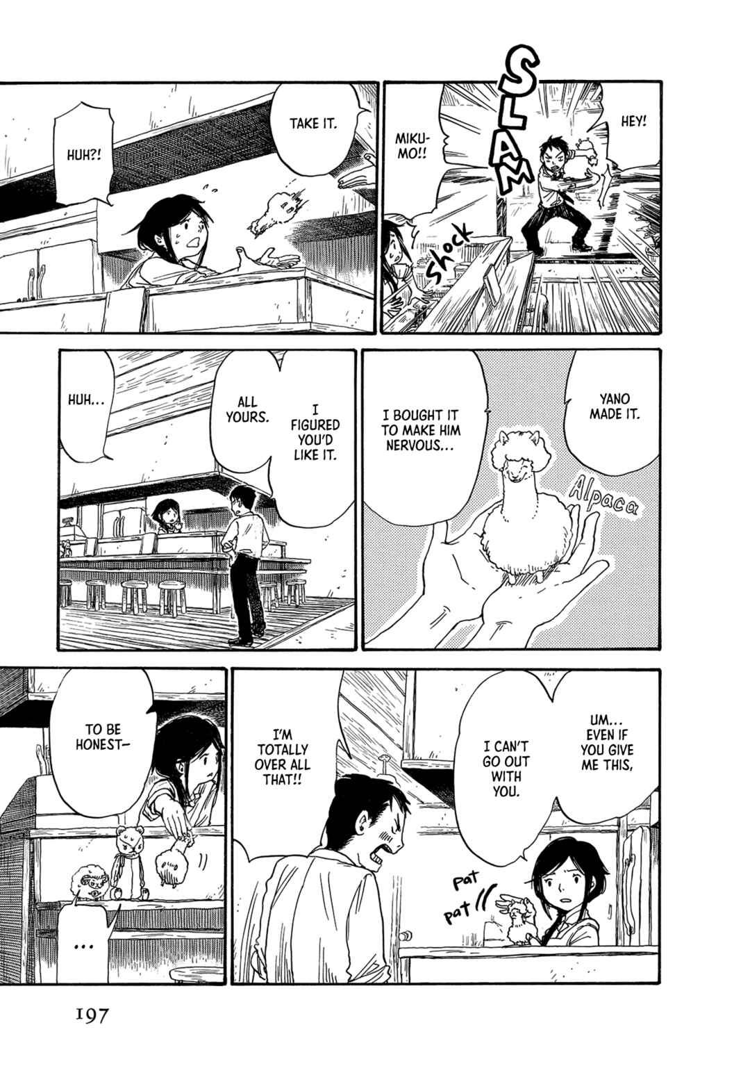 Page 7 Chapter 13 Pinning Down Joy