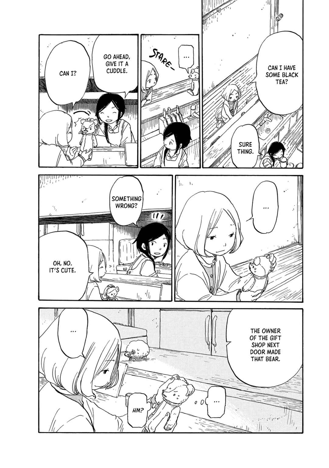Page 2 Chapter 7 Pinning Down Joy