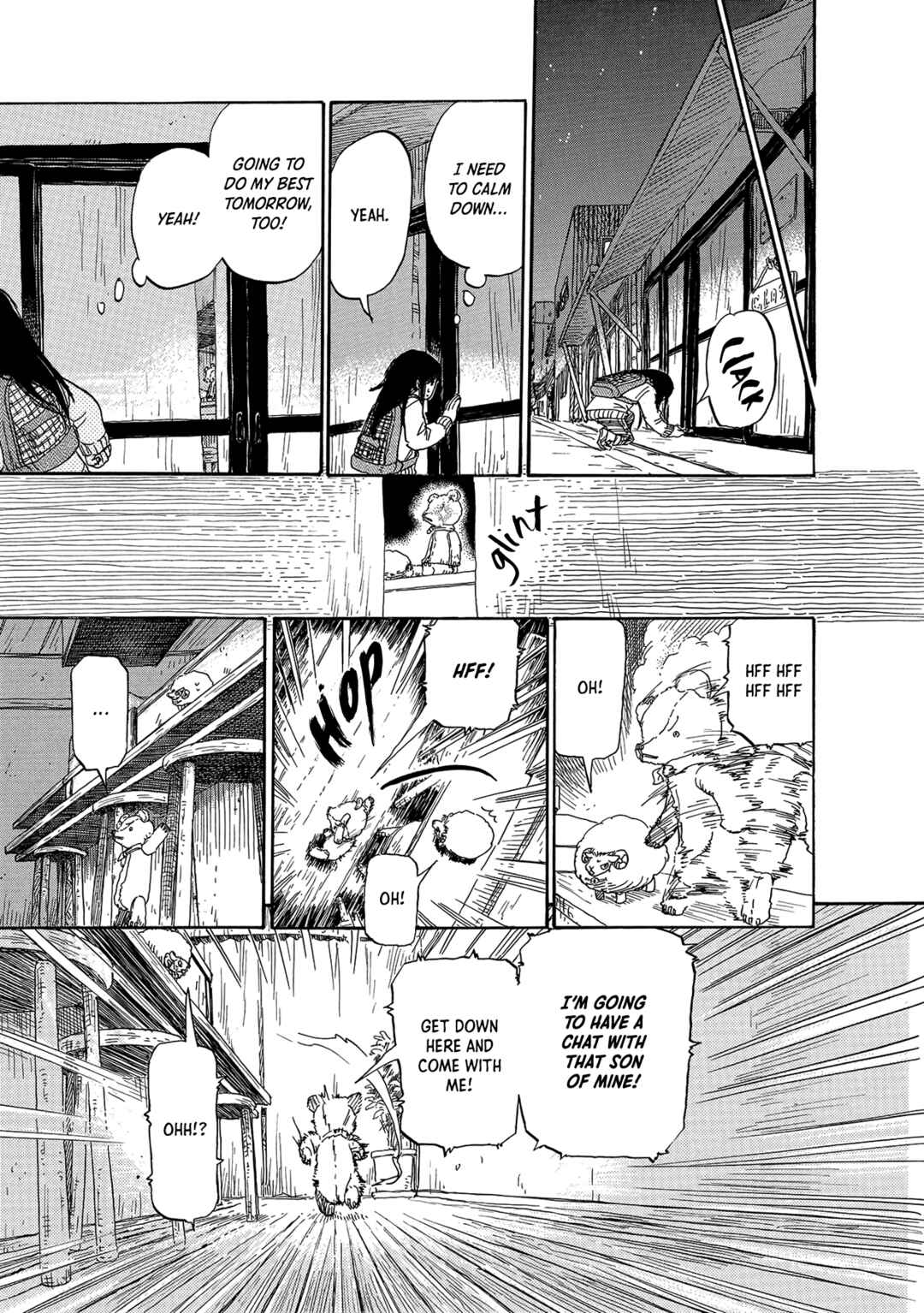 Page 9 Chapter 7 Pinning Down Joy