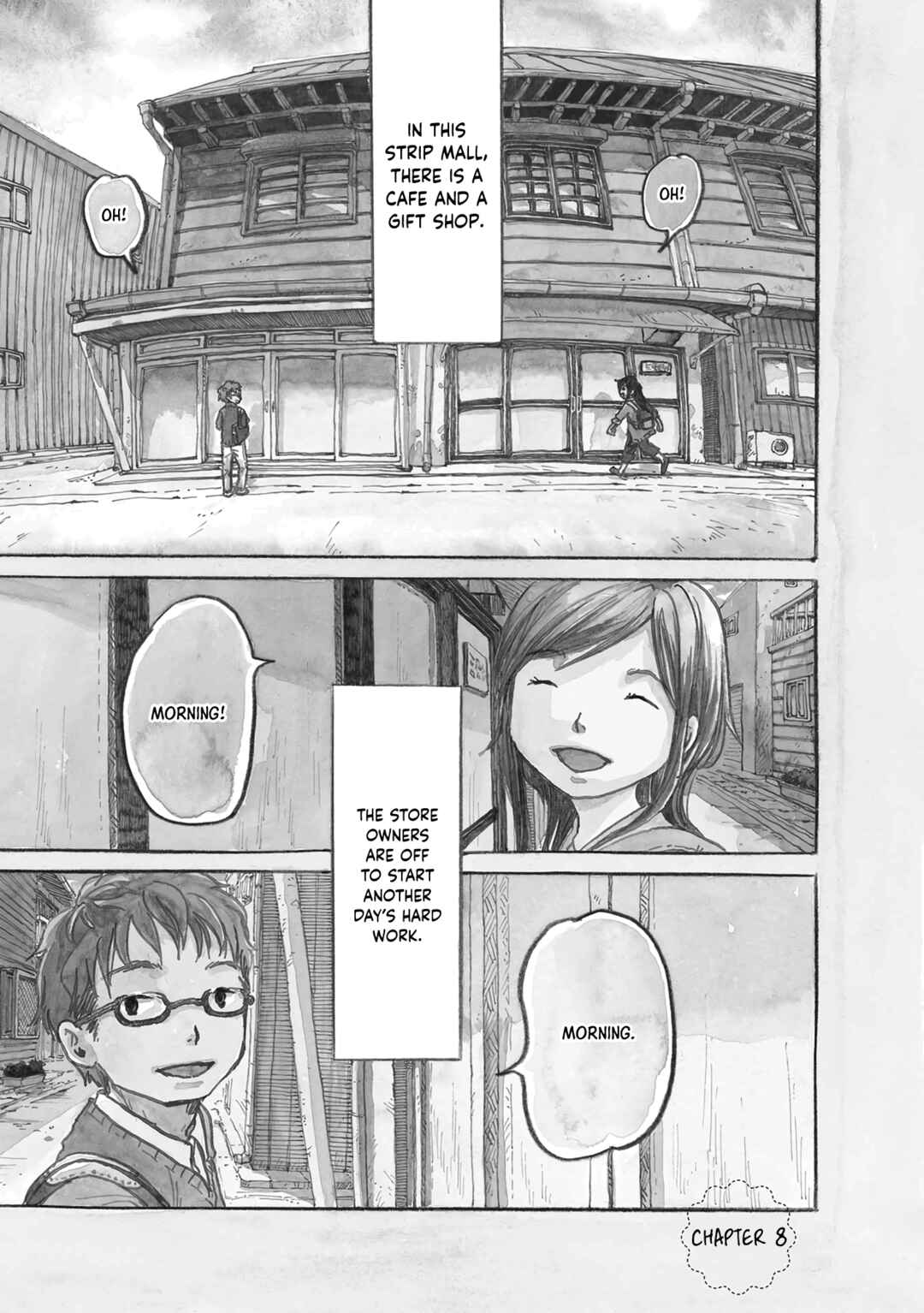 Page 1 Chapter 8 Pinning Down Joy