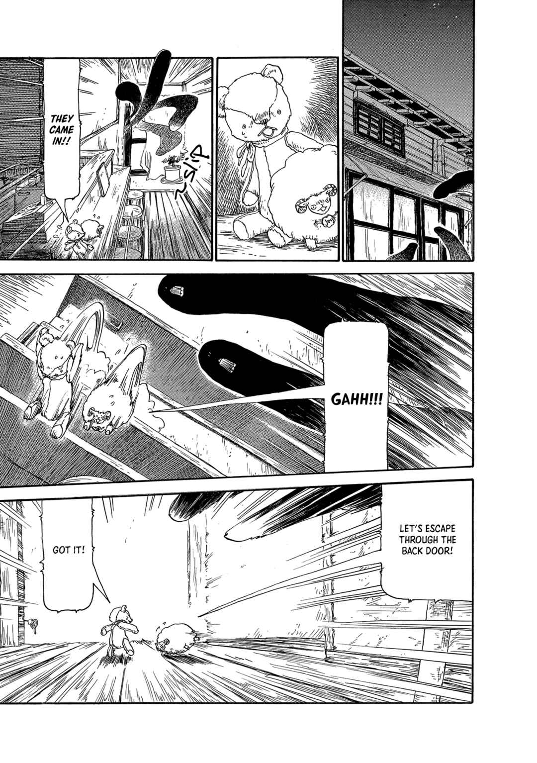 Page 14 Chapter 8 Pinning Down Joy